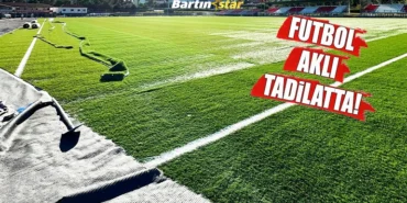 Bartın’da amatör futbolu komaya soktular1