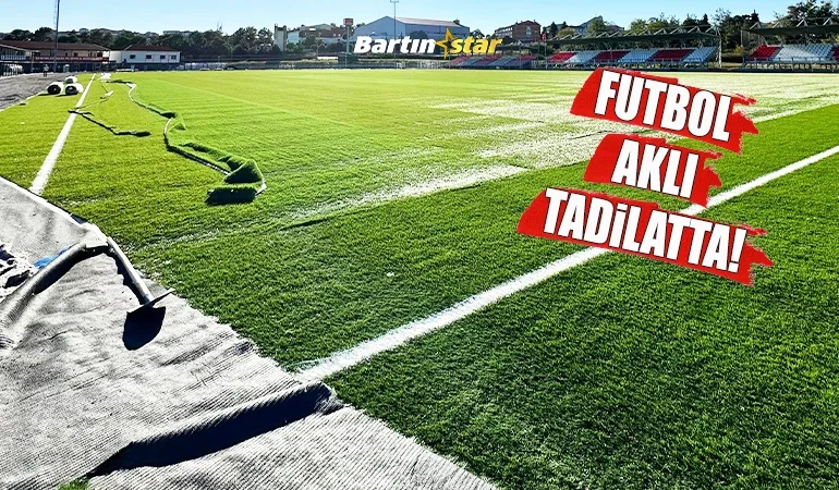 Bartın’da amatör futbolu komaya soktular1