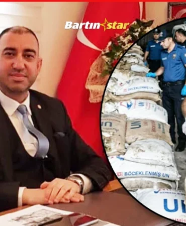 Bartın’da böcekli un tartışması Barış Başkan’dan açıklama