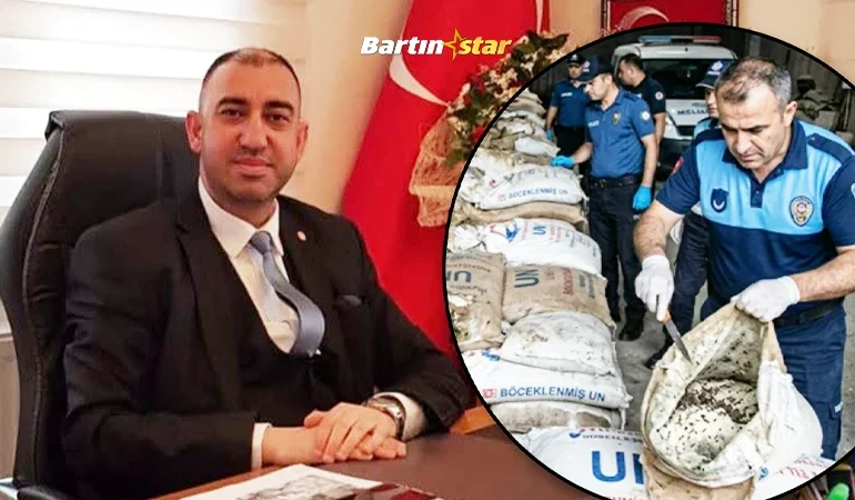 Bartın’da böcekli un tartışması Barış Başkan’dan açıklama