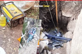 Define hayali jandarma karakolunda son buldu