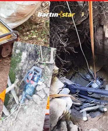 Define hayali jandarma karakolunda son buldu
