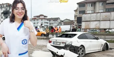 Edanur’un ölümüne neden olan sürücüye 1 yılda tahliye
