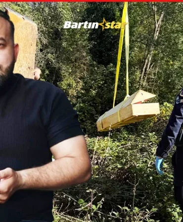Kozcağız’da kanlı infaz Berber Murat’ı vurdular