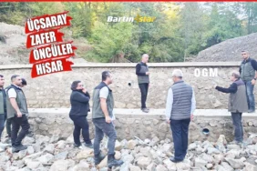 Kumluca’nın köylerine 20 milyonluk yatırım