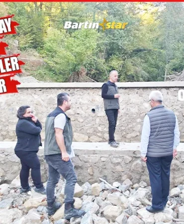Kumluca’nın köylerine 20 milyonluk yatırım