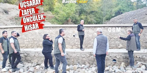 Kumluca’nın köylerine 20 milyonluk yatırım