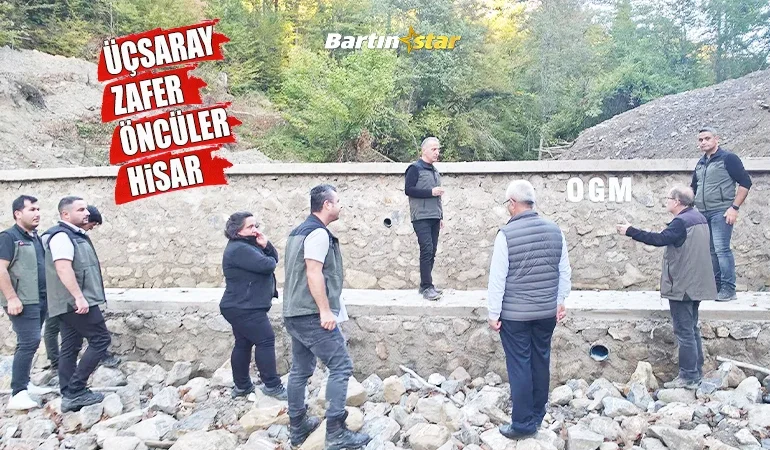 Kumluca’nın köylerine 20 milyonluk yatırım