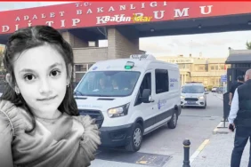 Okul saldırısında can veren Eslem kızımızı uğurluyoruz