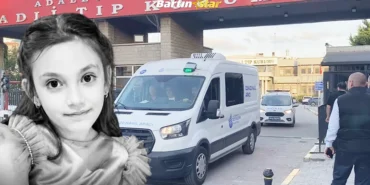 Okul saldırısında can veren Eslem kızımızı uğurluyoruz
