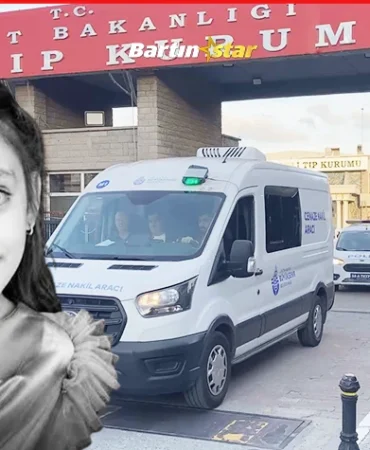 Okul saldırısında can veren Eslem kızımızı uğurluyoruz