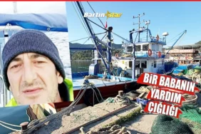 Reislerim, oğlu denizde kayboldu, yalvarıyorum