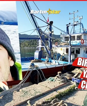 Reislerim, oğlu denizde kayboldu, yalvarıyorum