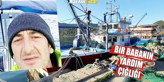 Reislerim, oğlu denizde kayboldu, yalvarıyorum
