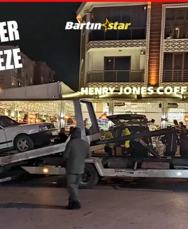 Ses sistemi olan Tofaş’lar Yalı’ya gelmeyin