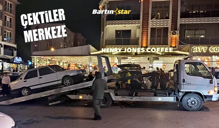 Ses sistemi olan Tofaş’lar Yalı’ya gelmeyin