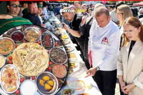 Ulus’ta çifte festival heyecanı