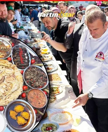 Ulus’ta çifte festival heyecanı