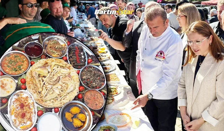 Ulus’ta çifte festival heyecanı