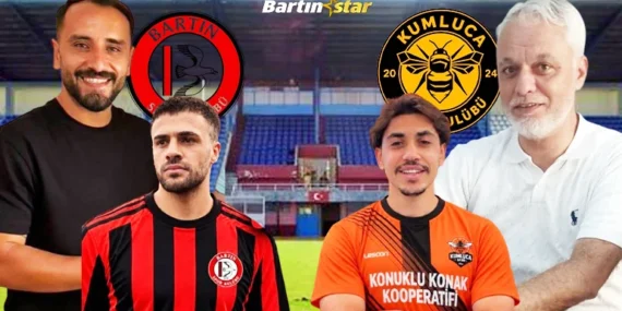 Ve Bartınspor ile Kumlucaspor huzura çıkıyor
