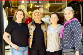 Yonca Başkan caddeye indi