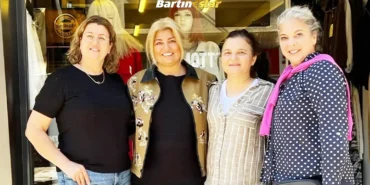 Yonca Başkan caddeye indi