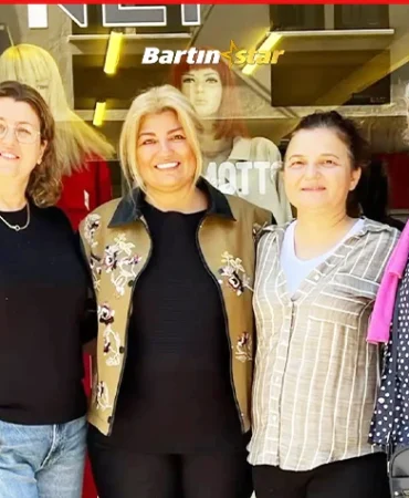 Yonca Başkan caddeye indi
