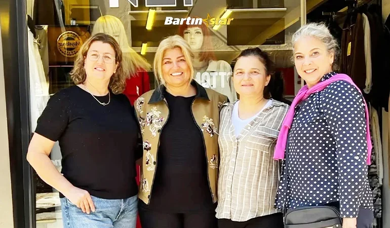 Yonca Başkan caddeye indi