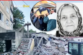 Zonguldak’ta bina çöktü, Bartın altında kaldı1