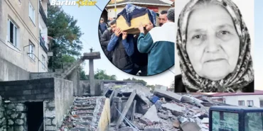 Zonguldak’ta bina çöktü, Bartın altında kaldı1