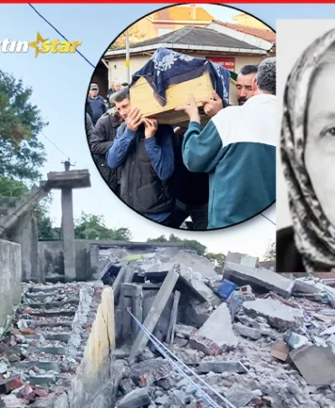 Zonguldak’ta bina çöktü, Bartın altında kaldı1