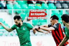 arıt kayadibi skarayaspor karşılaştı
