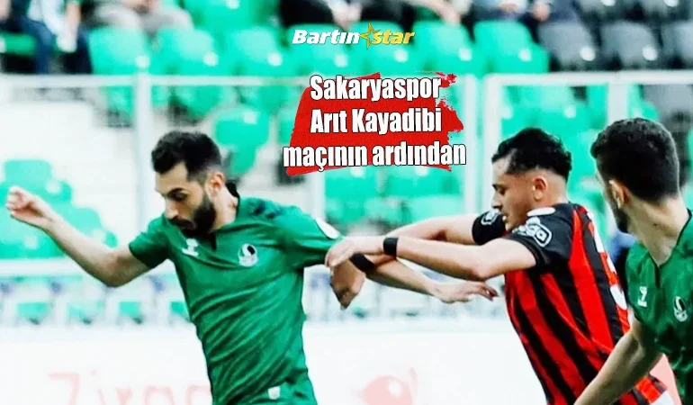 arıt kayadibi skarayaspor karşılaştı