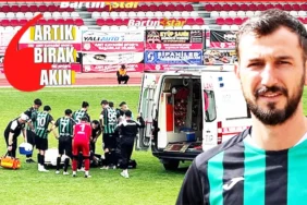 bartın Maçta kalp krizi 10 yıl önce de yaşanmış akın karaaslan3