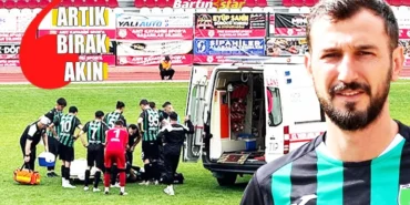 bartın Maçta kalp krizi 10 yıl önce de yaşanmış akın karaaslan3