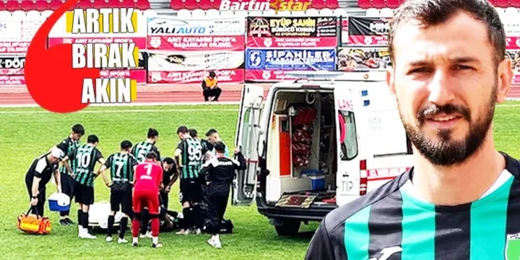 bartın Maçta kalp krizi 10 yıl önce de yaşanmış akın karaaslan3