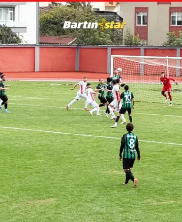bartın arıt kayadibi ilk galibiyeti sahasında kazandı1