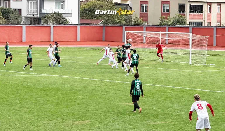 bartın arıt kayadibi ilk galibiyeti sahasında kazandı1