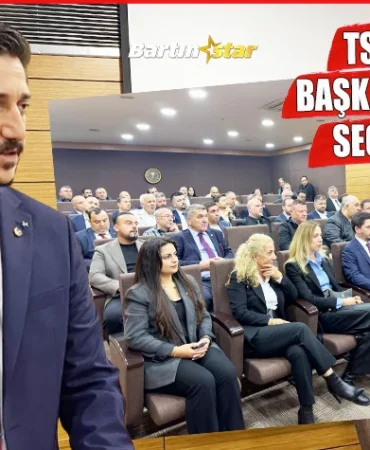 bartın tso yeni yönetim kurulu oluştu onur aldatmaz başkan3