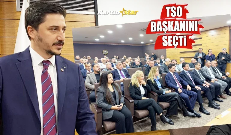 bartın tso yeni yönetim kurulu oluştu onur aldatmaz başkan3