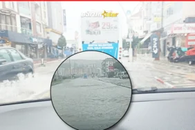 bartında şiddetli yağış2