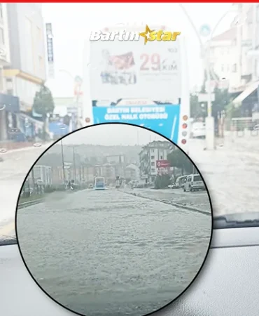 bartında şiddetli yağış2