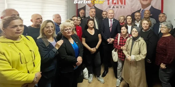 ismail cem Akyol adaylığını açıkladı, söz verdi