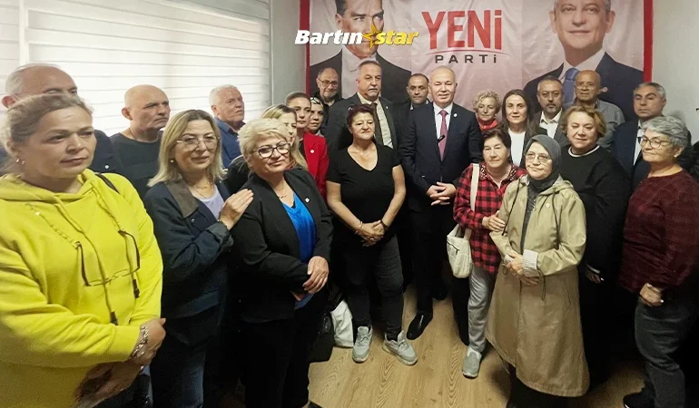 ismail cem Akyol adaylığını açıkladı, söz verdi