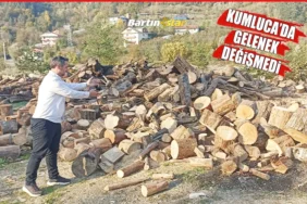 kumlucada odun yardımı