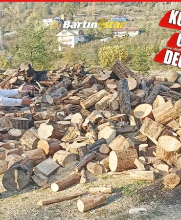 kumlucada odun yardımı