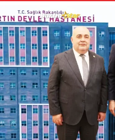 sağlık bakanı bartına geliyor