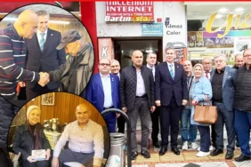 turhan çömez bartında