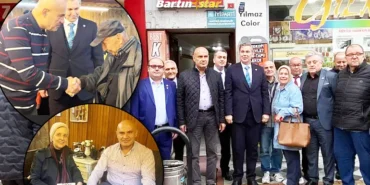 turhan çömez bartında