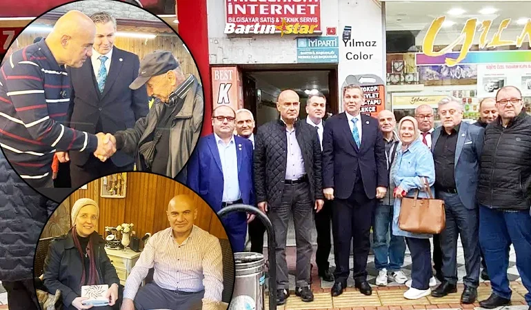 turhan çömez bartında